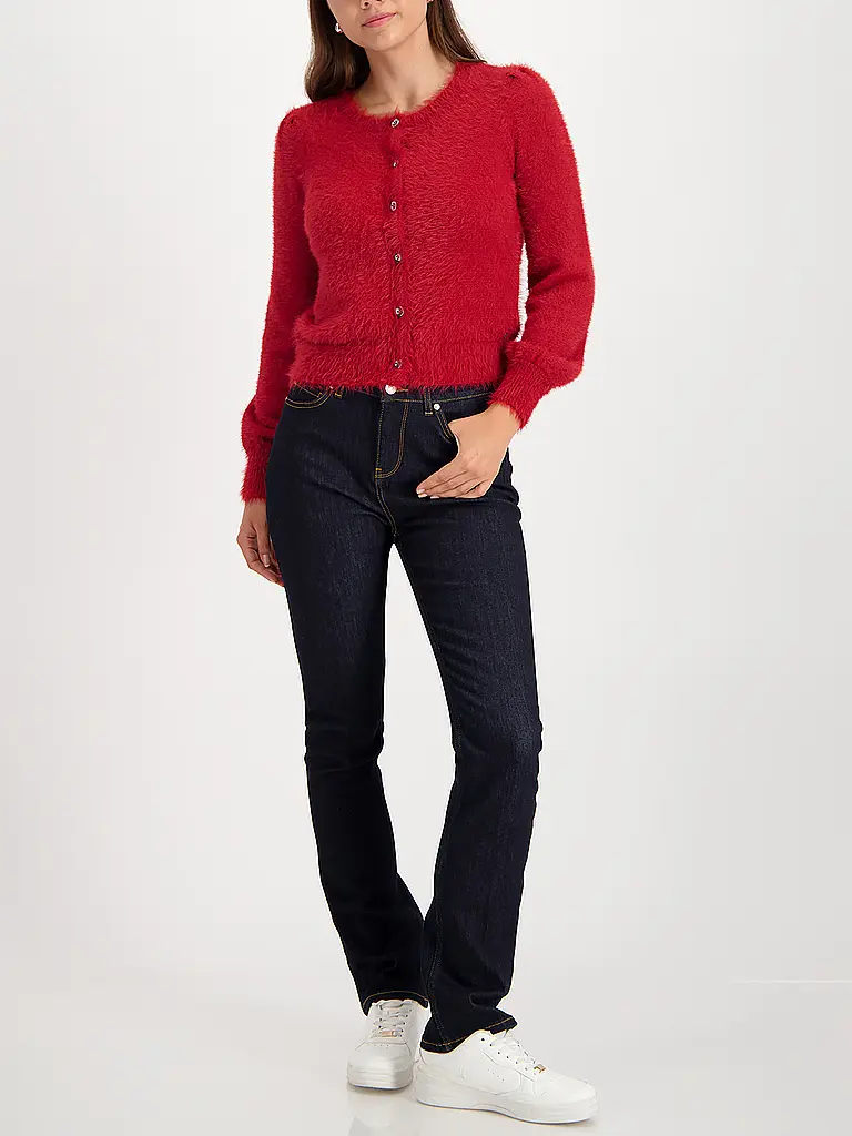 MONARI | Gilet | rot