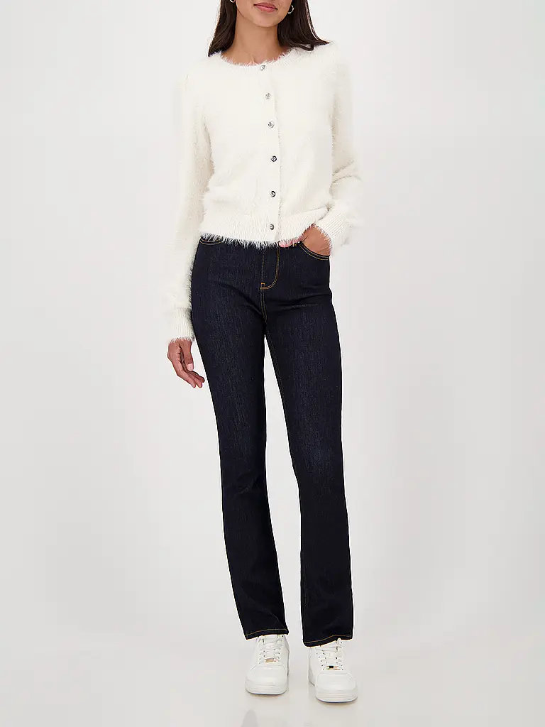MONARI | Gilet | creme