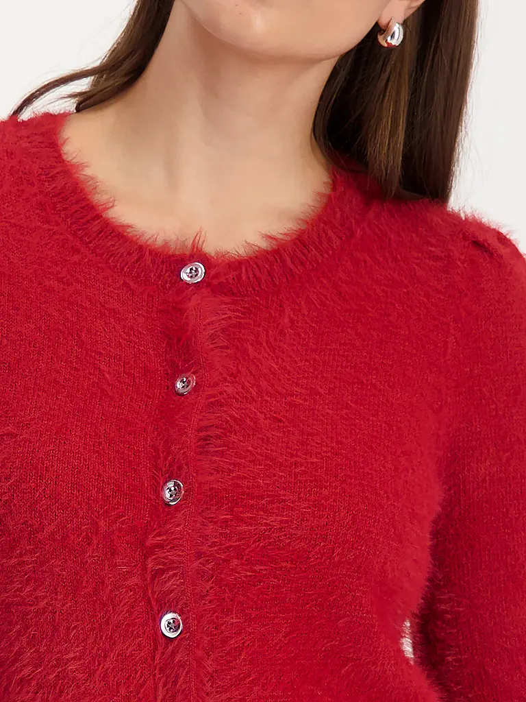 MONARI | Gilet | rot