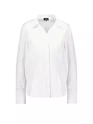 MONARI | Hemdbluse | Blanc
