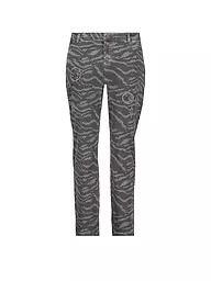 MONARI | Hose  Slim Fit  | Noir