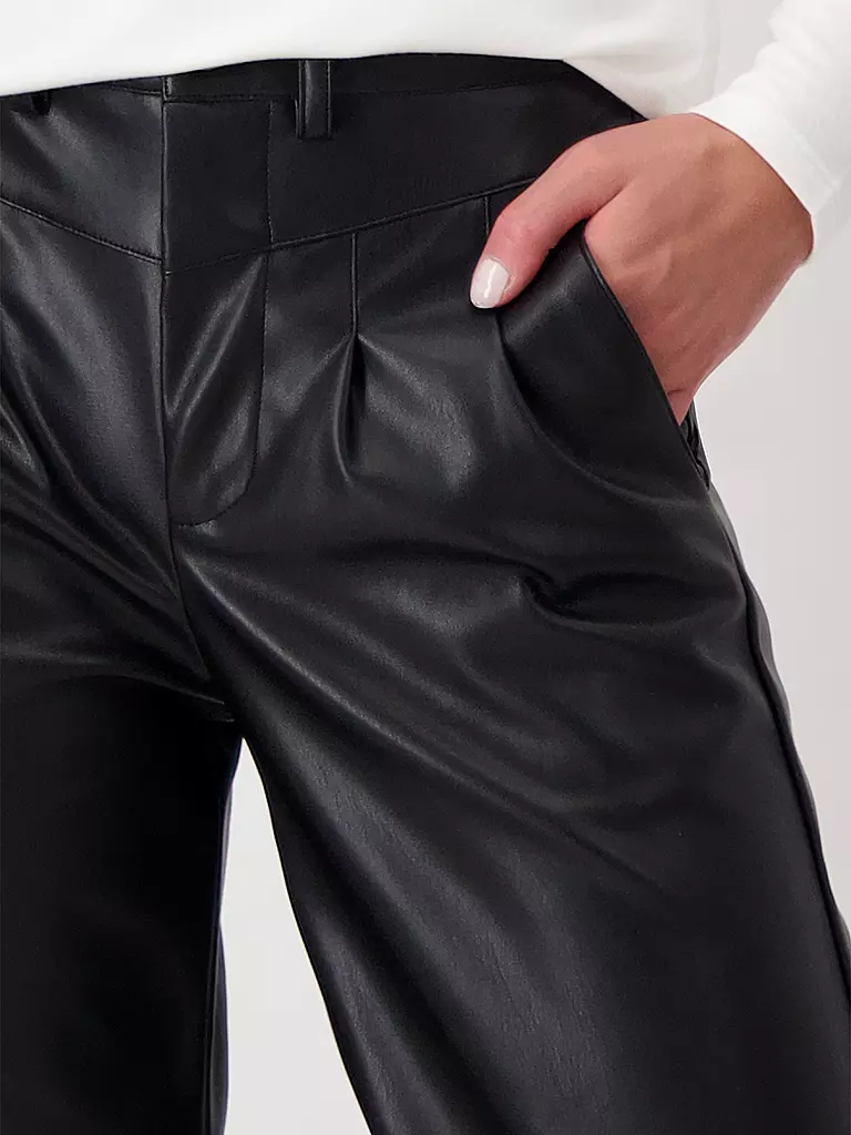 MONARI | Hose  | Noir