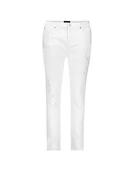 MONARI | Hose 7/8 | Blanc