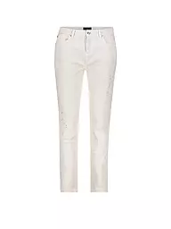 MONARI | Hose 7/8 | Crème