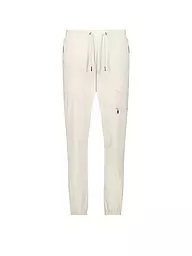 MONARI | Pantalon de jogging coupe décontractée | Crème