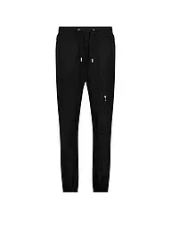 MONARI | Pantalon de jogging coupe décontractée | Noir
