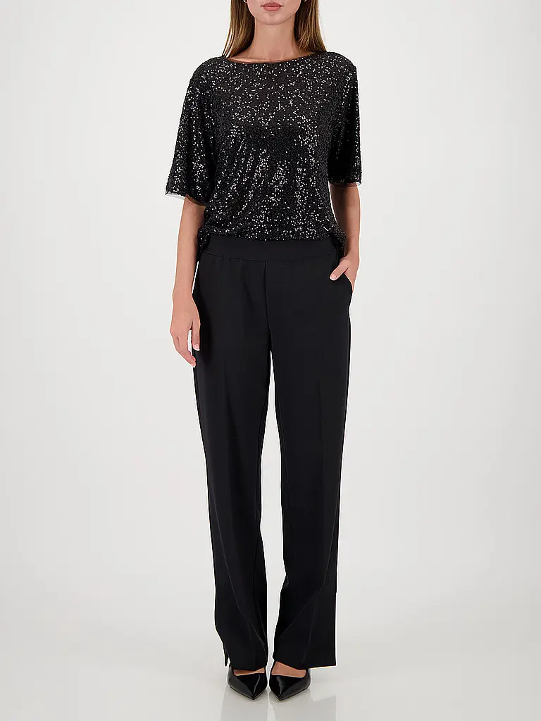 MONARI | Hose Jogging Fit  | Noir