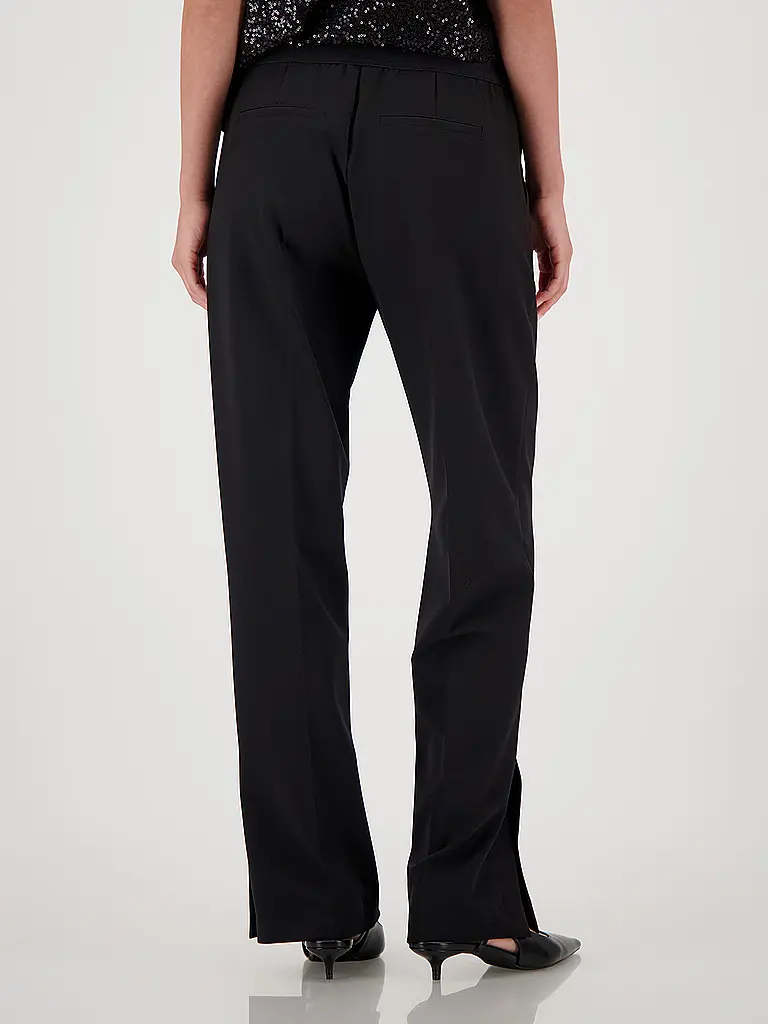 MONARI | Hose Jogging Fit  | Noir