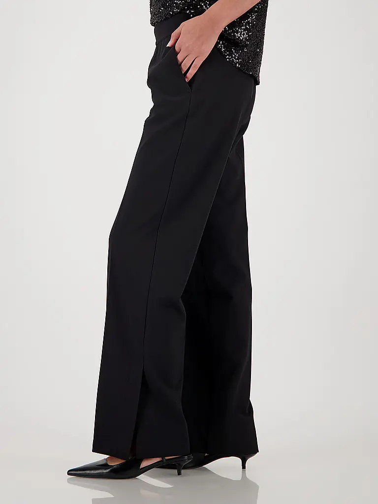 MONARI | Hose Jogging Fit  | Noir