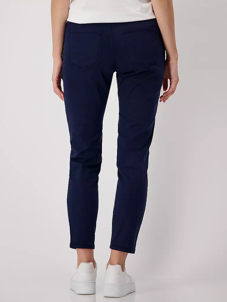 MONARI | Hose Jogging Fit | Bleu foncé