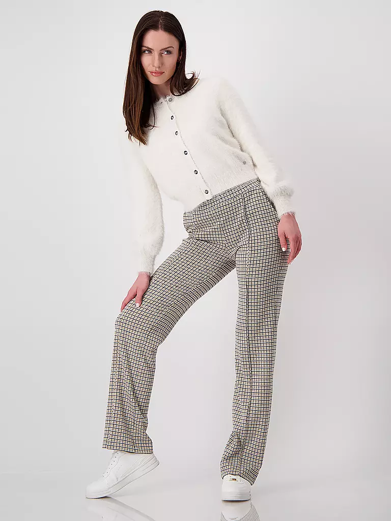 MONARI | Jäckchen
Marque : MONARI
Couleur : crème
Catégories : Mode,Femmes
Tags : Grandes tailles

Longueur des manches : Manches longues
Encolure : Encolure ras du cou
Matière : Polyacrylique / Acrylique,Maille
Motif : Uni
Style : Glamour | Crème