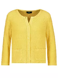 MONARI | Strickjacke | Jaune