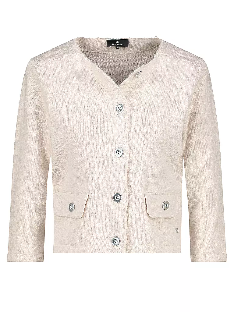 MONARI | Jäckchen | Crème