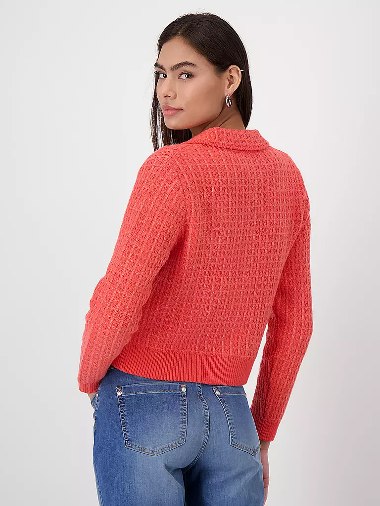 MONARI | Jäckchen | Corail