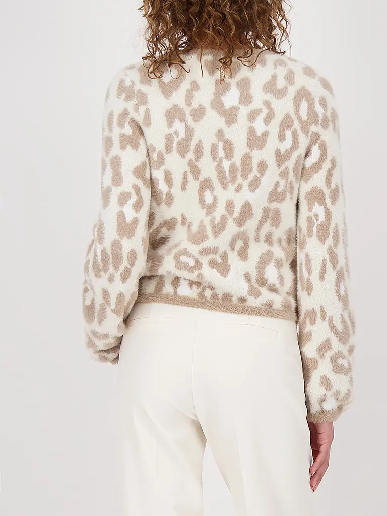 MONARI | Jäckchen | creme