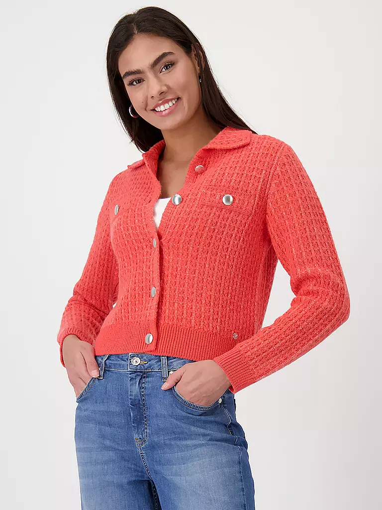 MONARI | Jäckchen | Corail