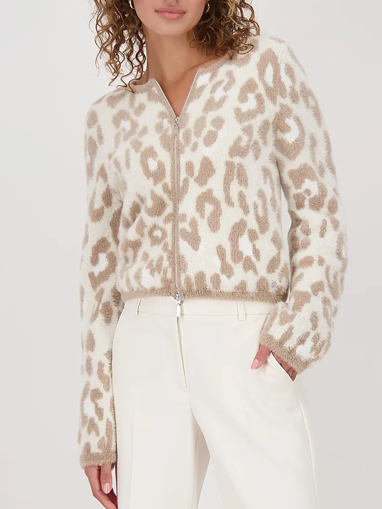 MONARI | Jäckchen | creme