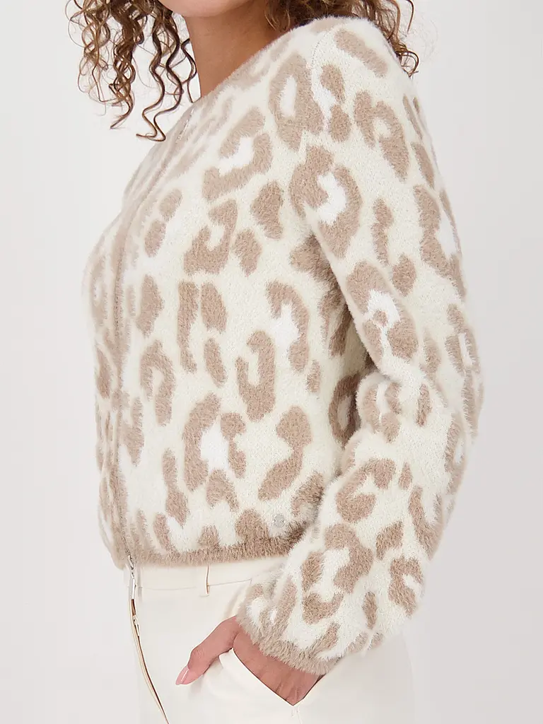 MONARI | Jäckchen | creme