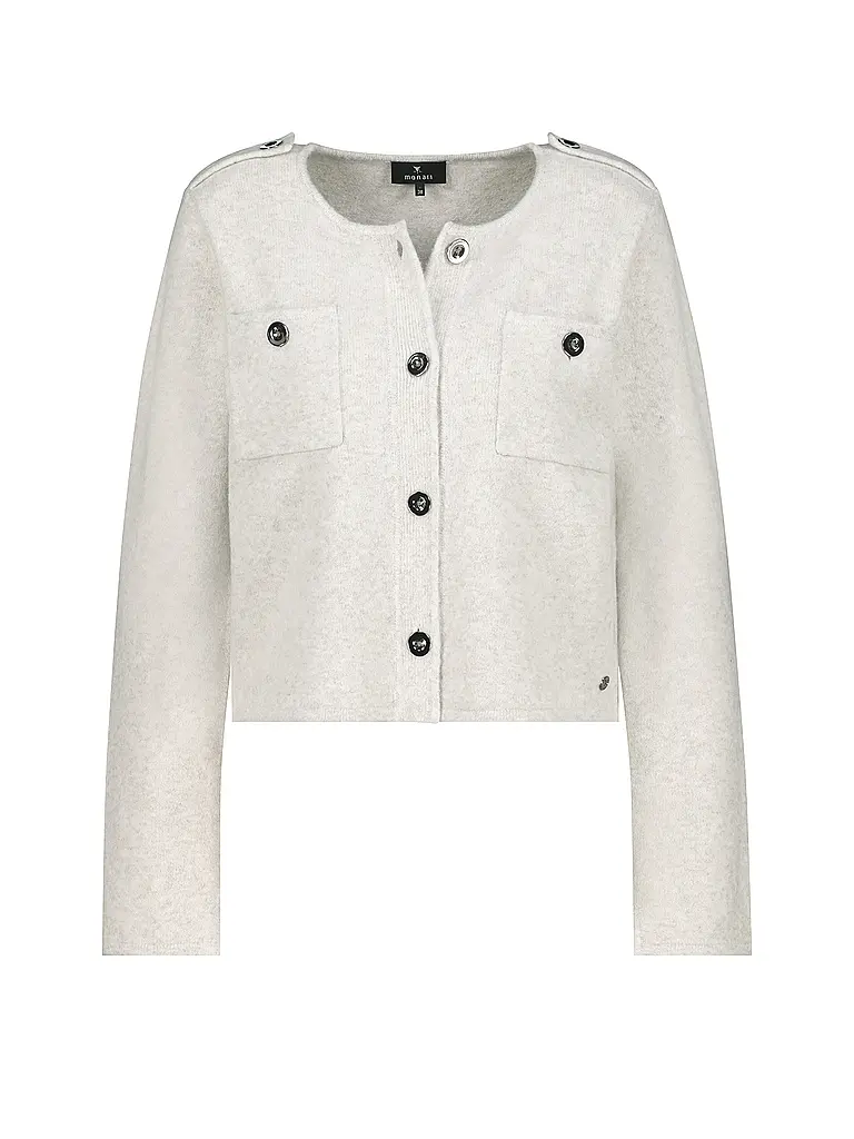 MONARI | Jacke  | Crème