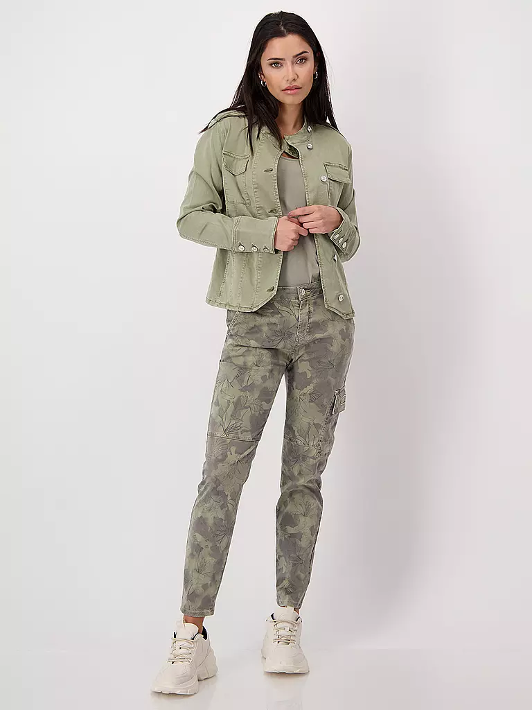 MONARI | Jacke  | Vert