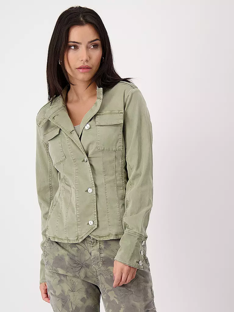 MONARI | Jacke  | Vert