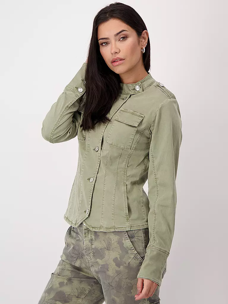 MONARI | Jacke  | Vert