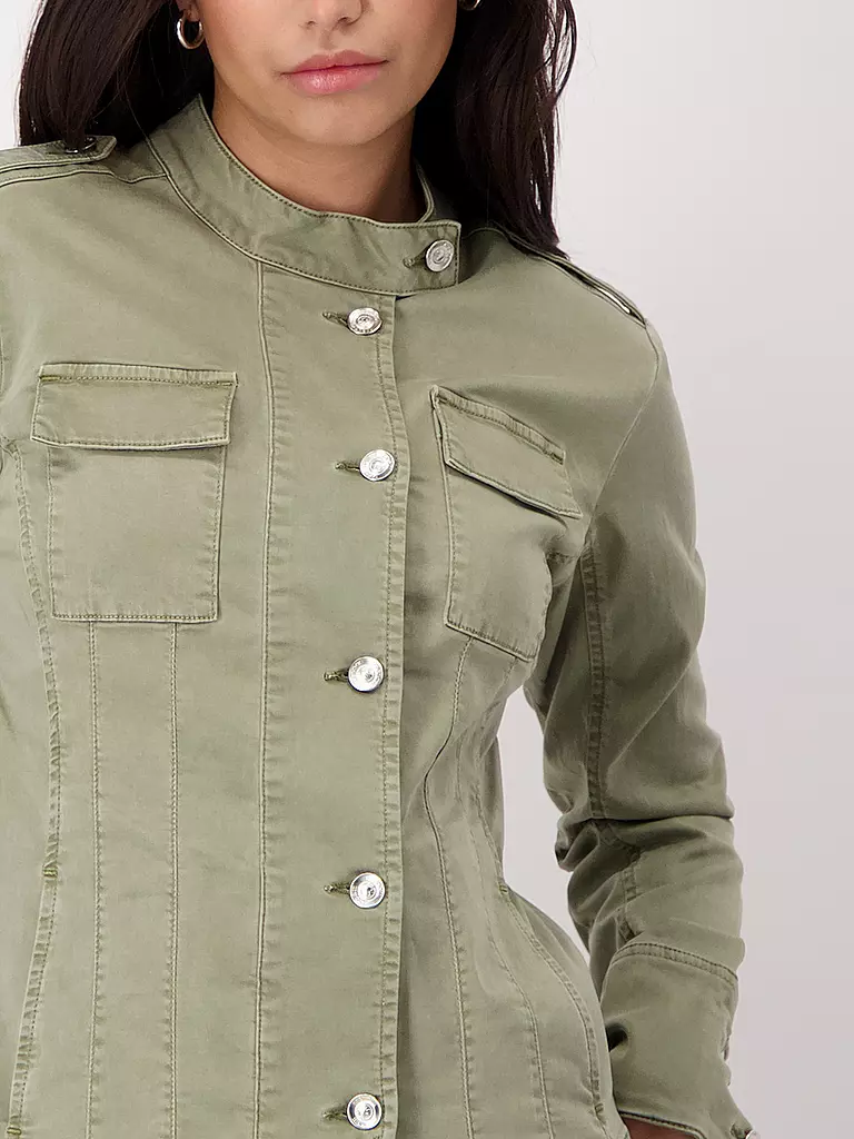 MONARI | Jacke  | Vert