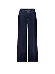 MONARI | Jean Jambe Large | Bleu foncé
