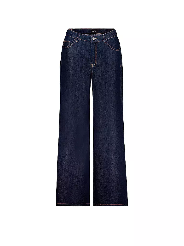MONARI | Jean Jambe Large | dunkelblau
