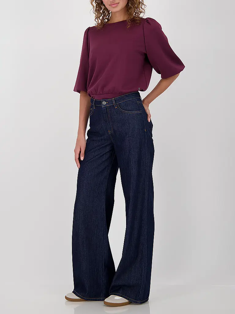 MONARI | Jean Jambe Large | dunkelblau