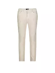 MONARI | Jean Skinny Fit 7/8 | Beige