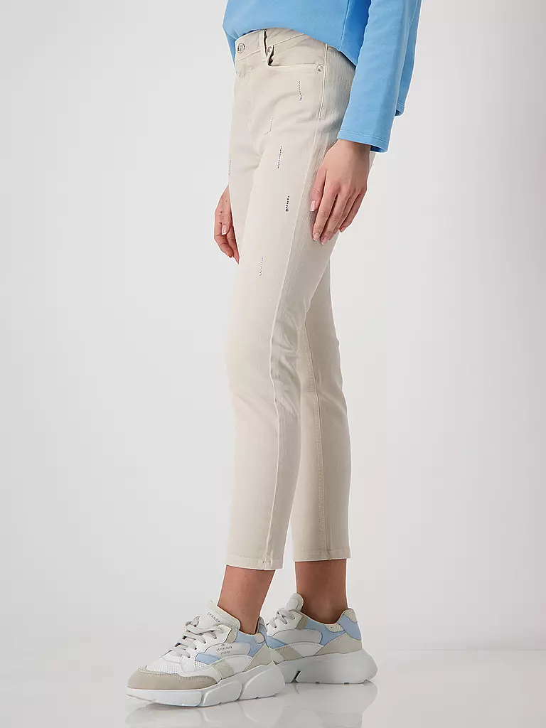 MONARI | Jean Skinny Fit 7/8 | 