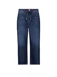 MONARI | Jeans 7/8 | Bleu