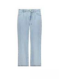 MONARI | Jeans 7/8 | Bleu
