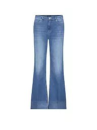 MONARI | Jeans Bootcut Fit  | Bleu