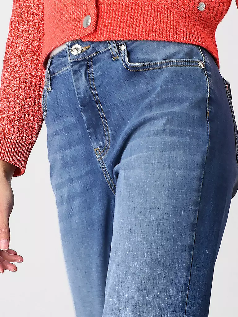 MONARI | Jeans Bootcut Fit  | Bleu