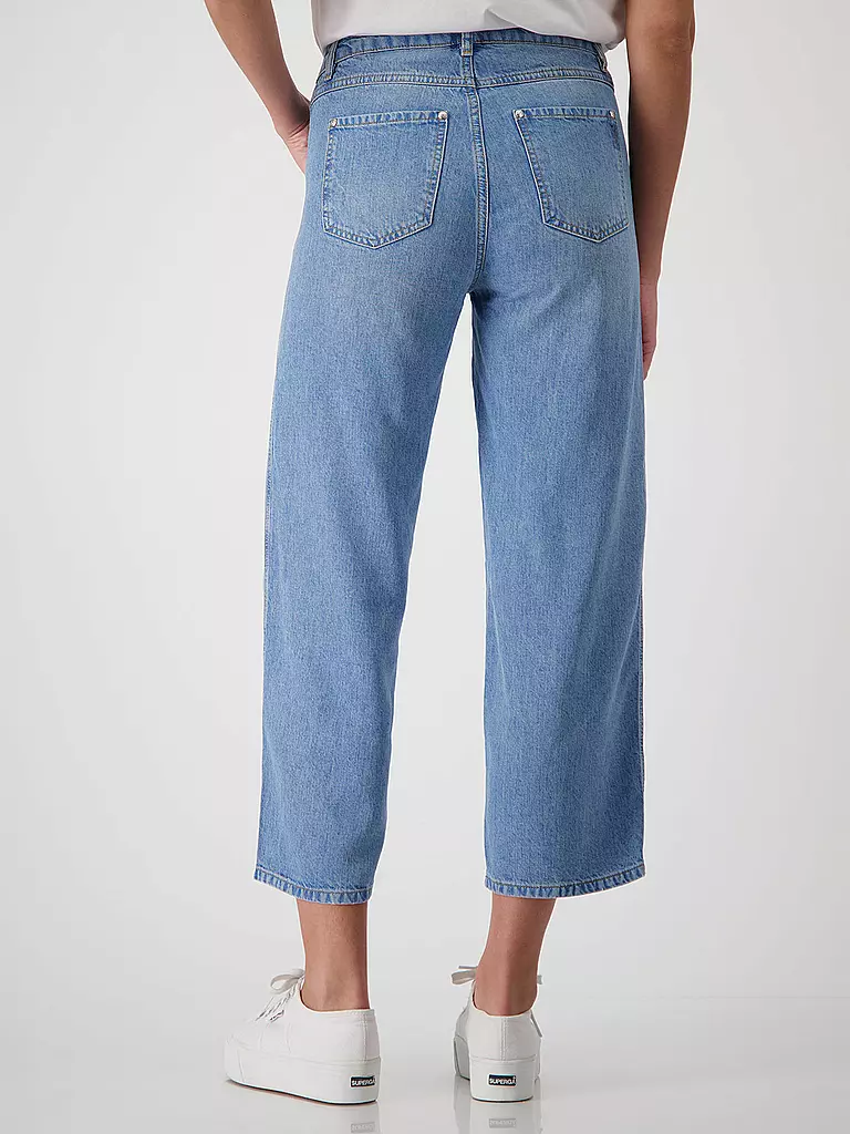 MONARI | Jeans coupe droite 7/8 | 