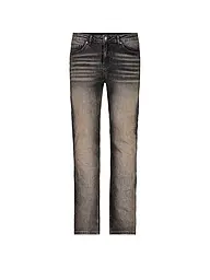 MONARI | Jeans coupe droite | Gris