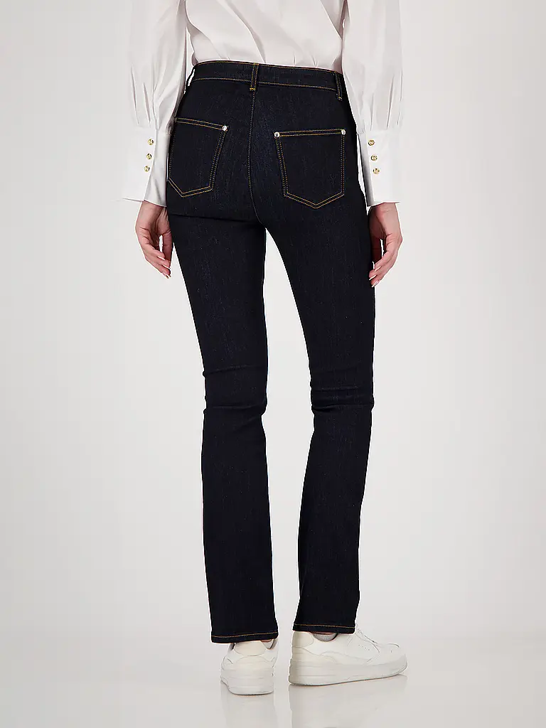 MONARI | Jeans coupe droite | 