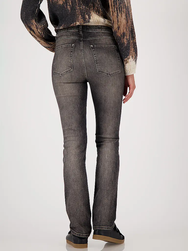 MONARI | Jeans coupe droite | 