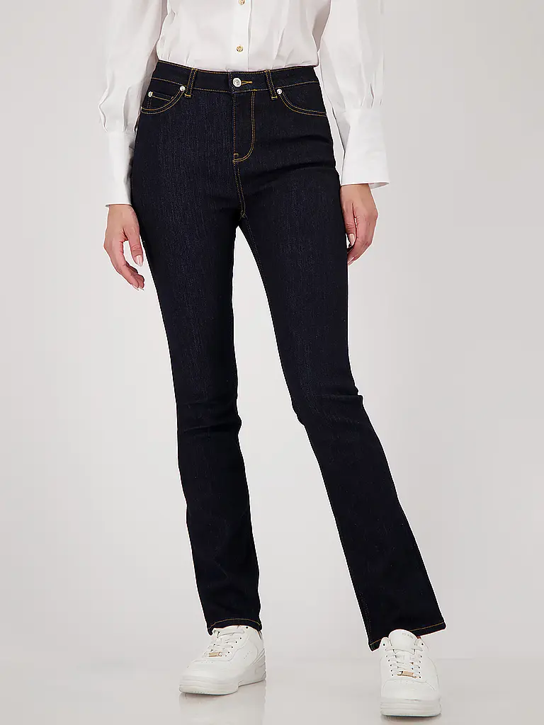 MONARI | Jeans coupe droite | 