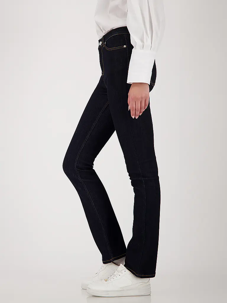 MONARI | Jeans coupe droite | 