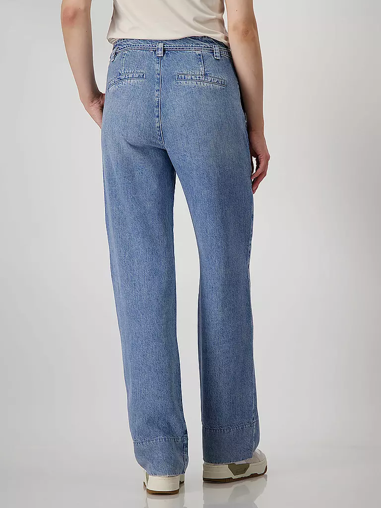 MONARI | Jeans Coupe Large | 