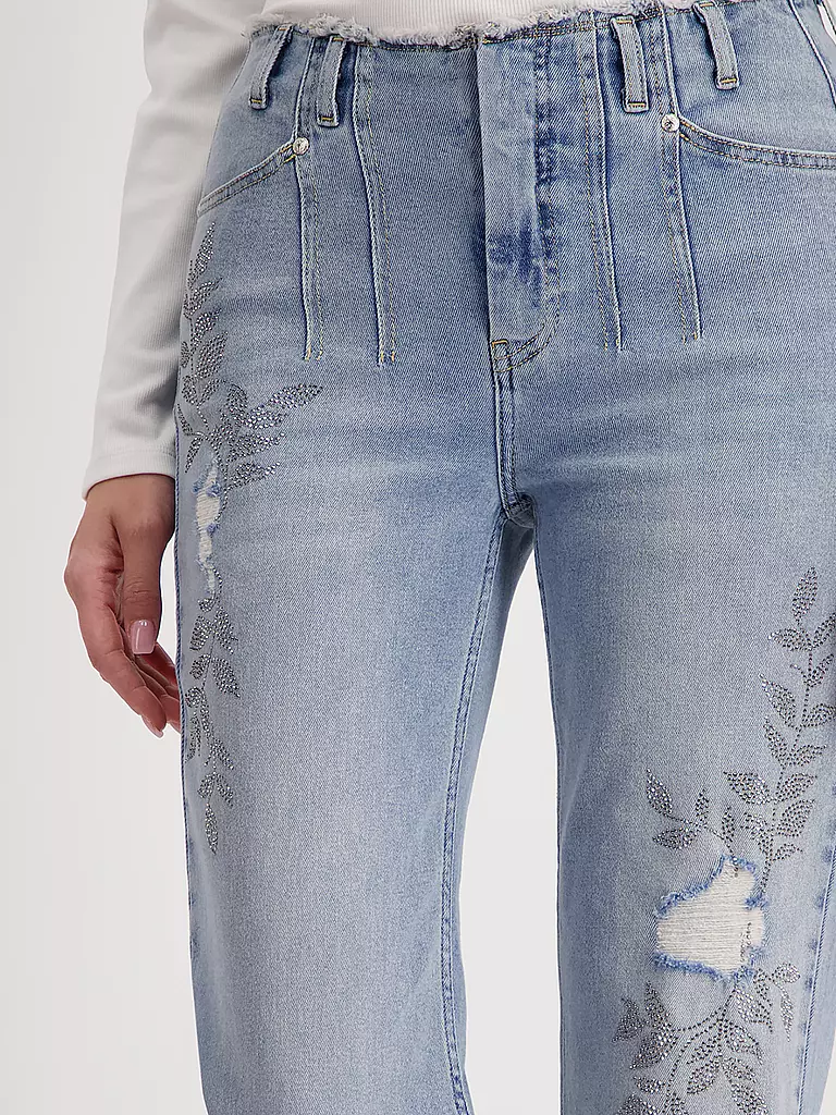 MONARI | Jeans Coupe Large | 
