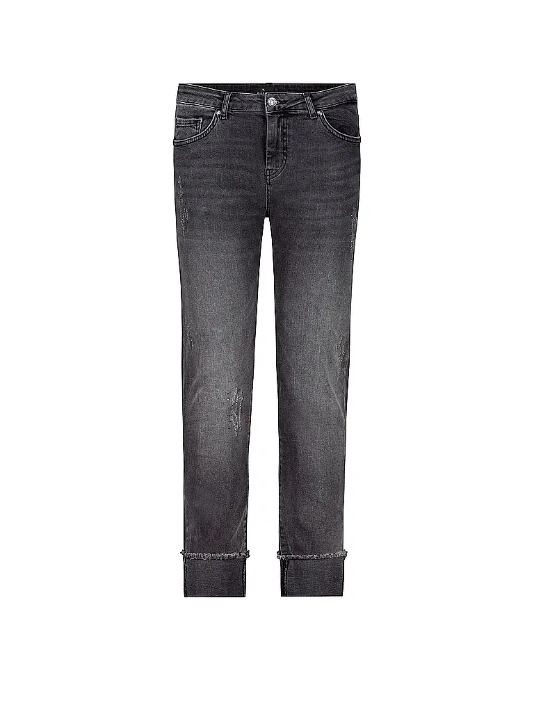 MONARI | Jeans Skinny Fit | Gris