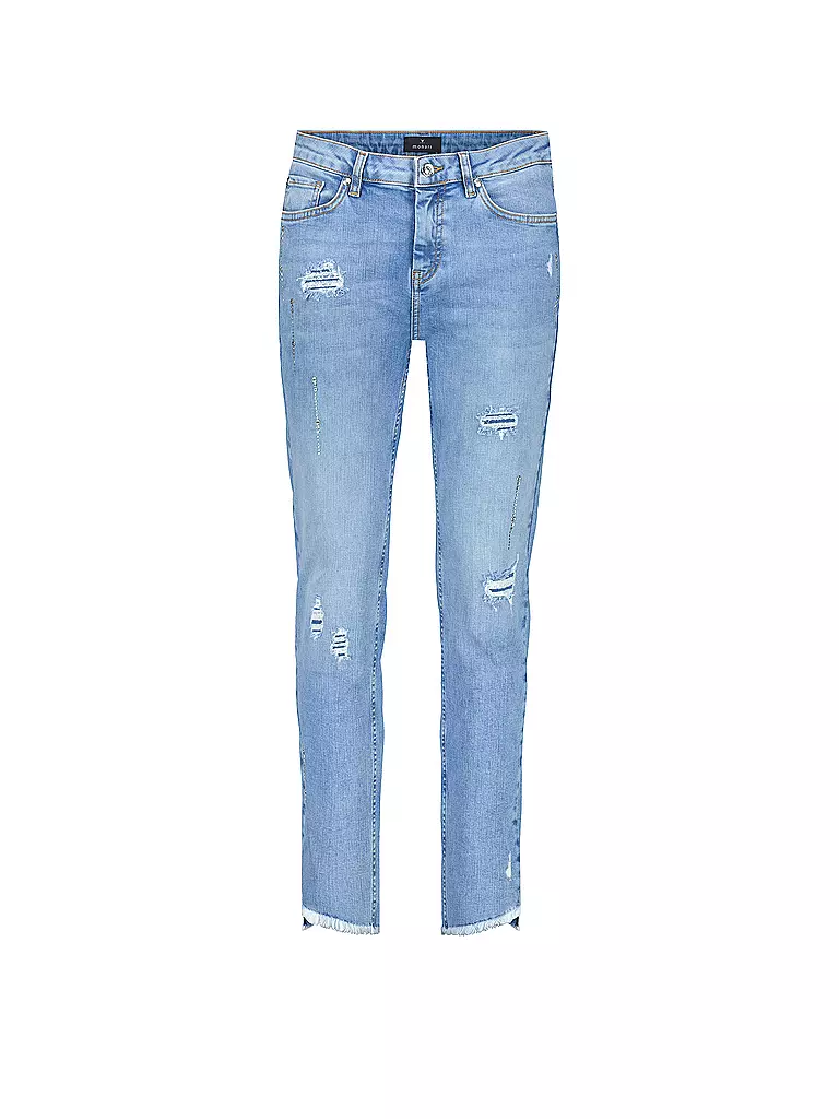 MONARI | Jeans Slim Fit  | Bleu