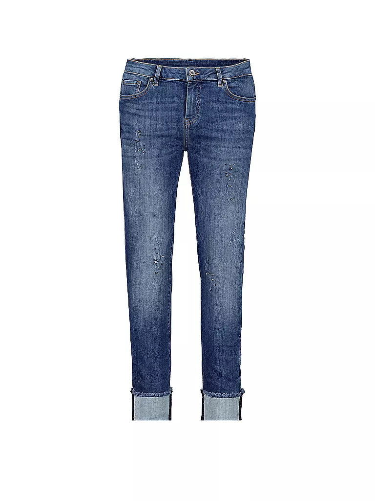 MONARI | Jeans Slim Fit  | Bleu