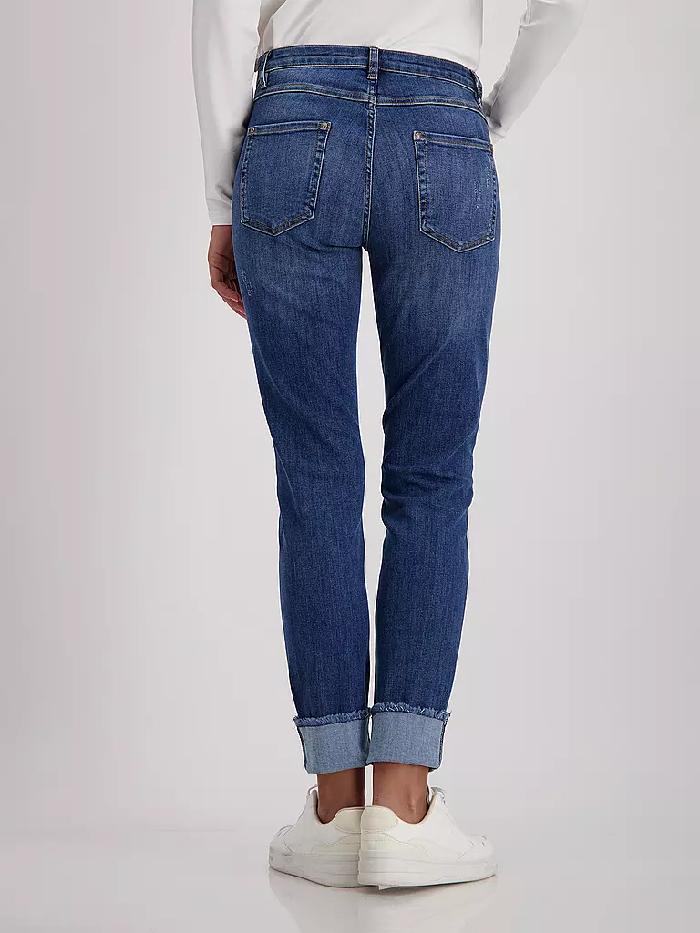 MONARI | Jeans Slim Fit  | Bleu