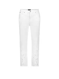 MONARI | Jeans Slim Fit SARDINIEN | Crème