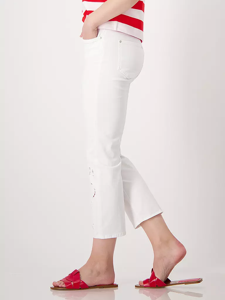 MONARI | Jeans Slim Fit SARDINIEN | 